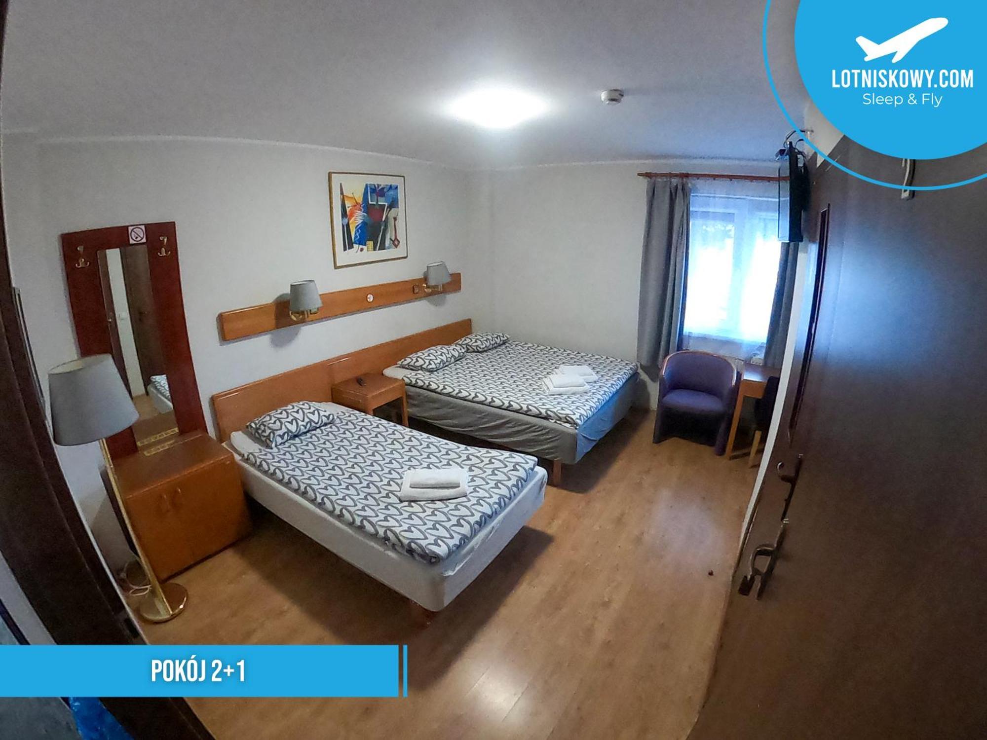 Sleep&Fly Hostel Gdansk Luaran gambar